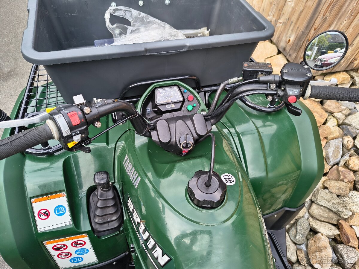 Yamaha Bruin 350 4x4 - 6