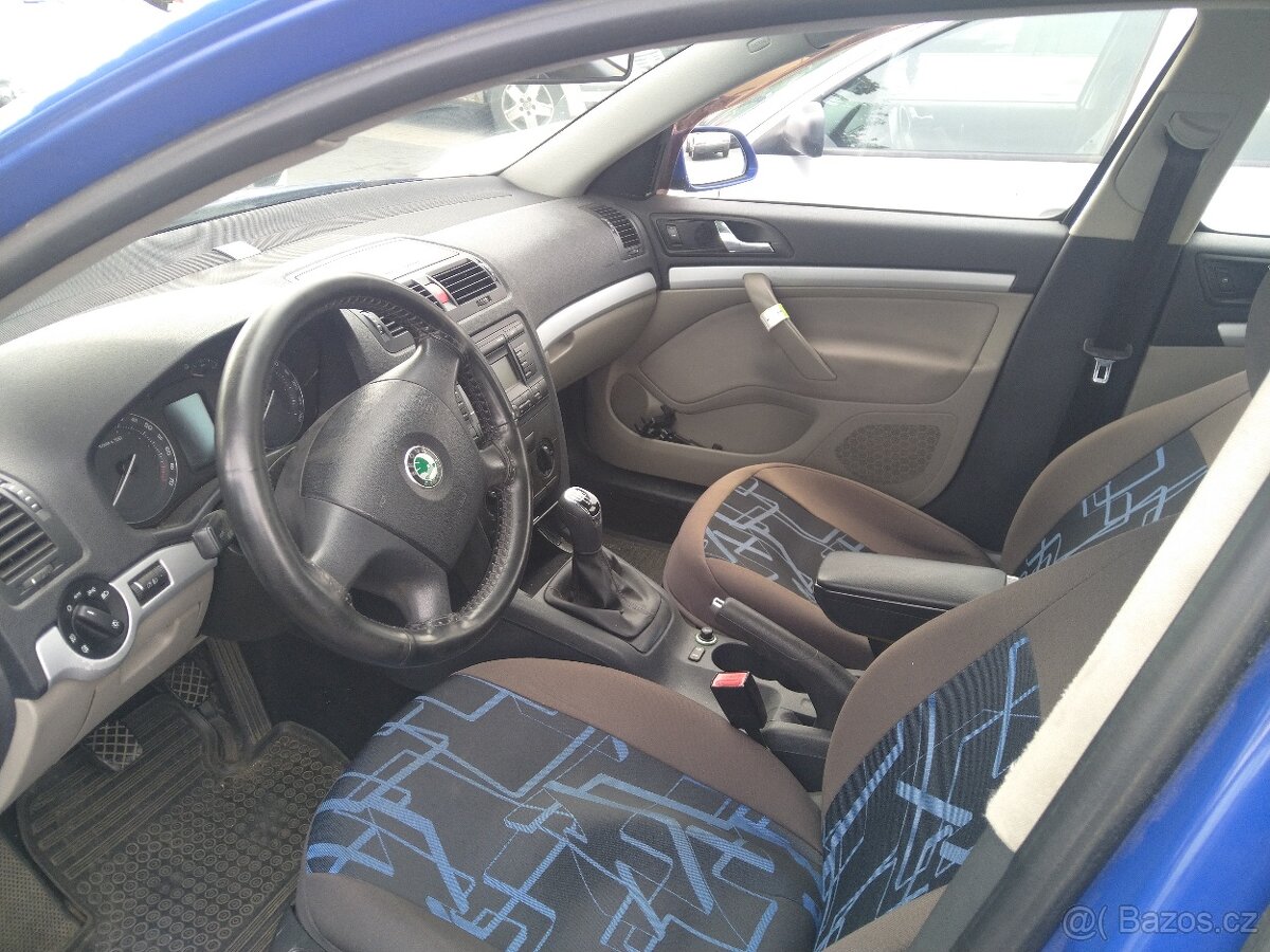 Škoda Octavia 2 1.6 MPI 75kw - 6