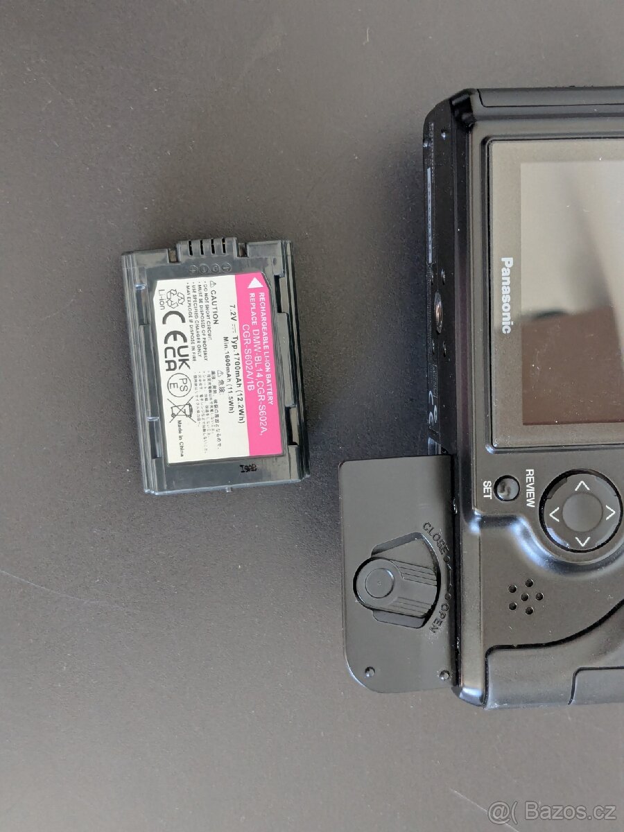 Panasonic Lumix DMC-LC5 - 6