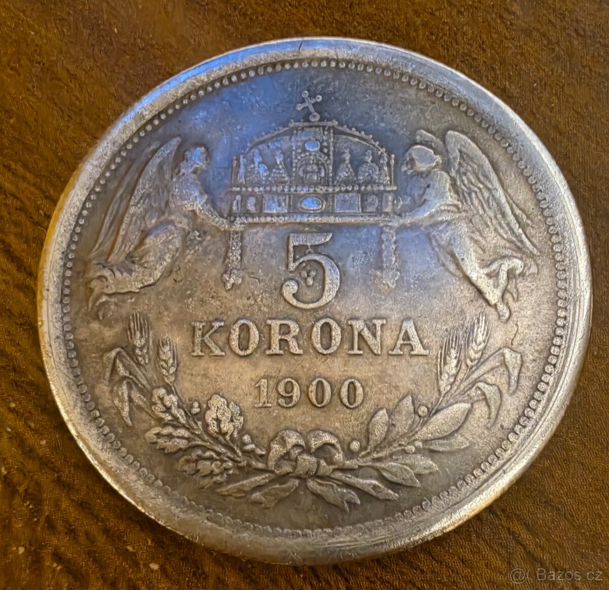 Ferencz Jozsef 5 Korona - 6
