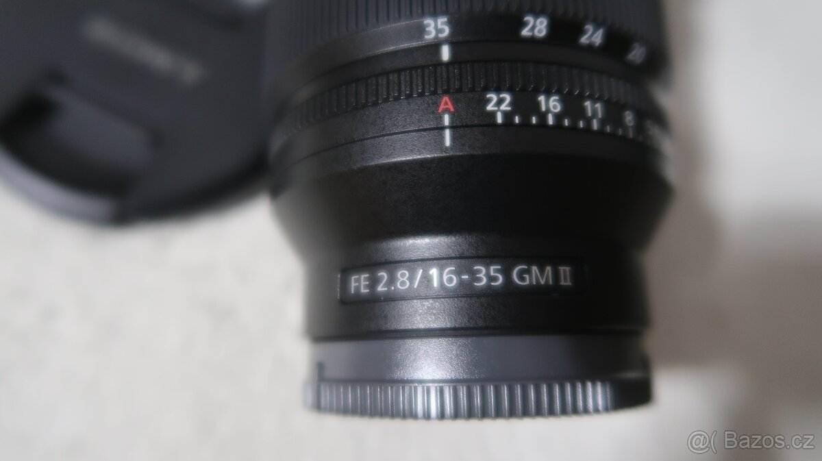 SONY FE 16-35 f2,8 GM II - 6