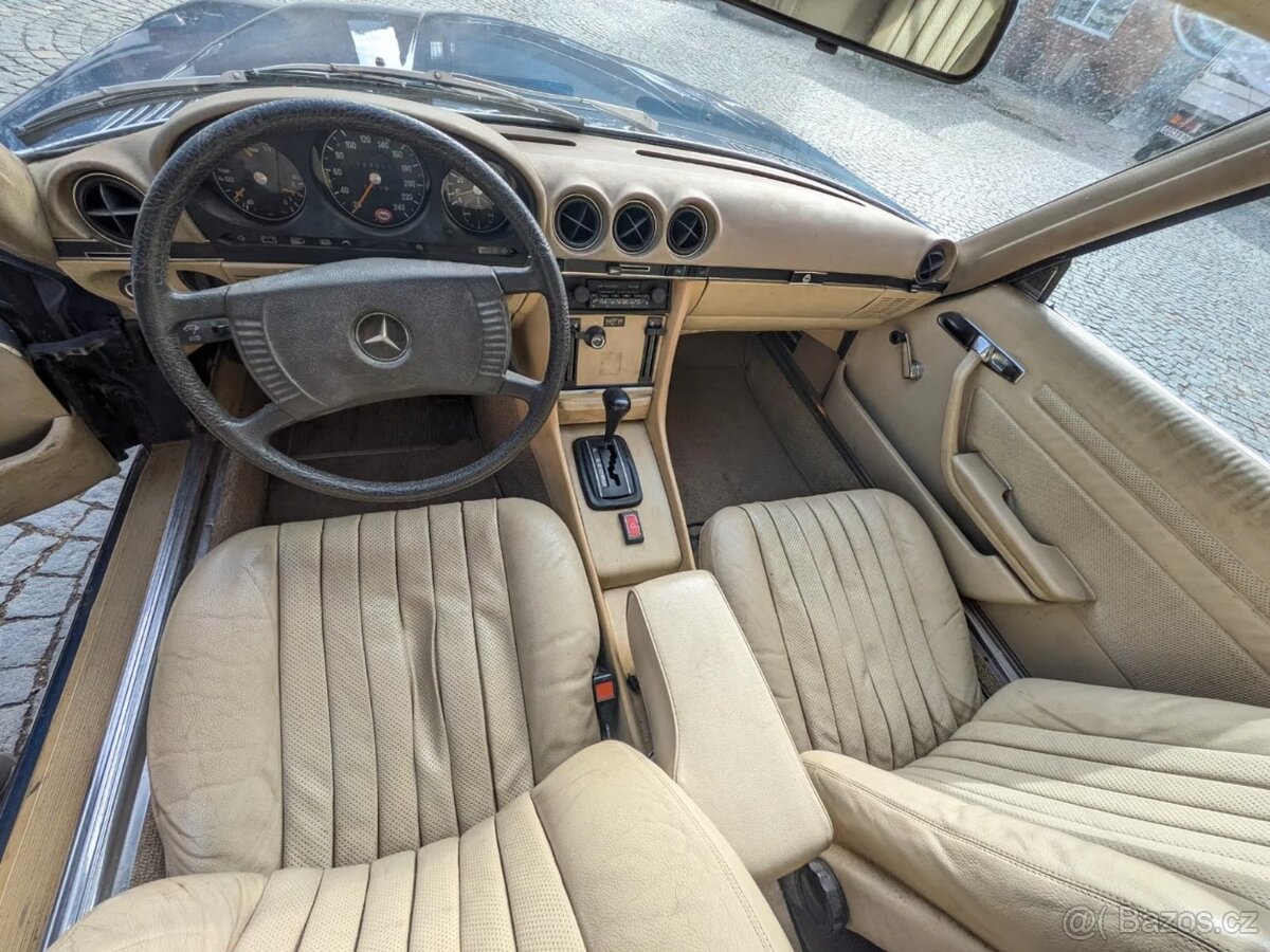Mercedes Benz SLC 280 - 6