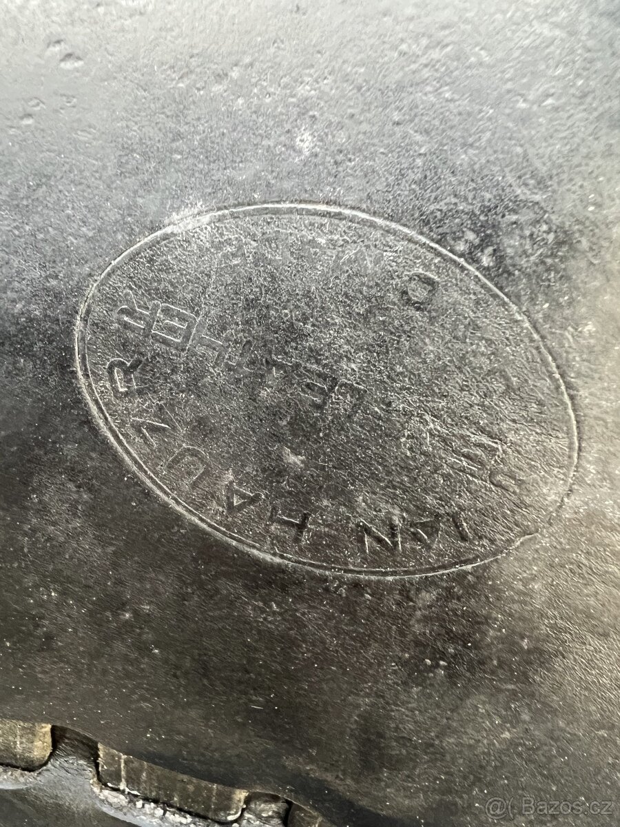 Sedlo. - 6