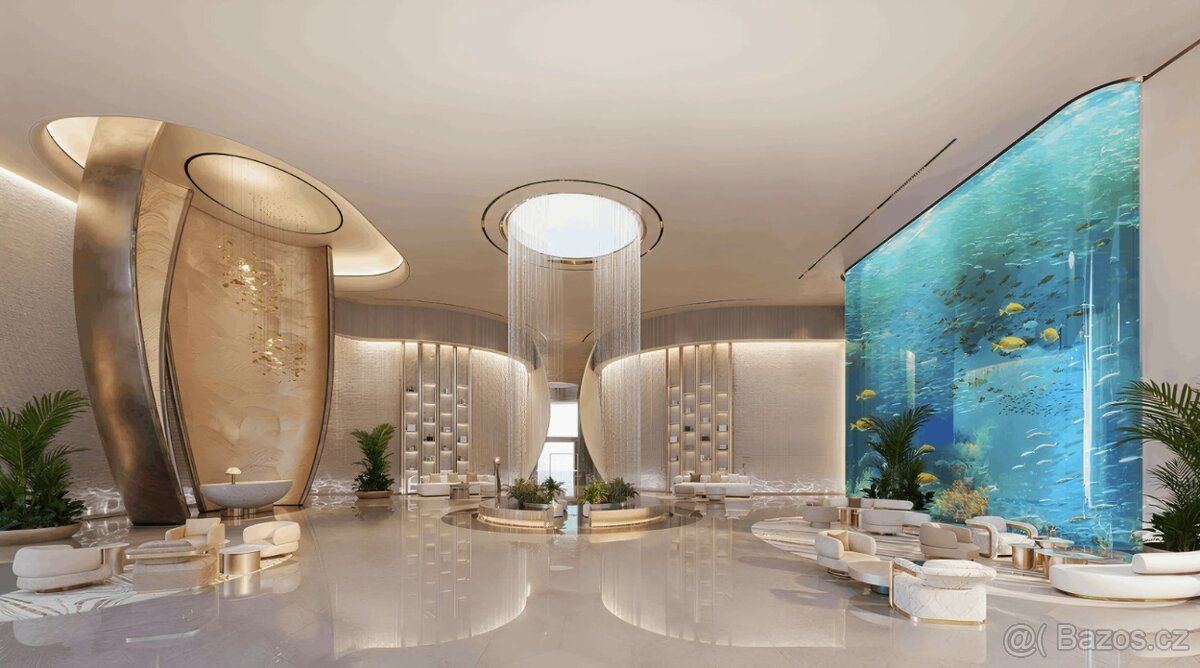 Luxus u moře s růstovým potenciálem – Breeze s unikátním 1% - 6