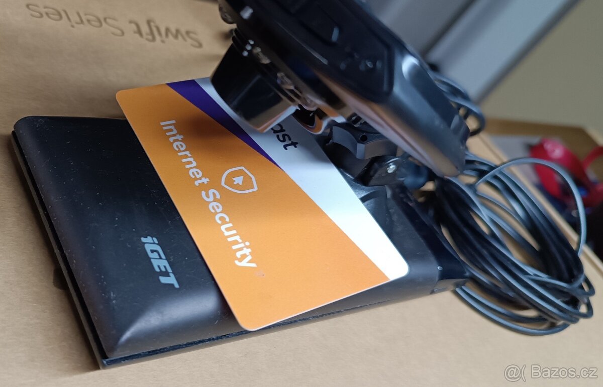 Full HD 1080P Auto DVR Rekordér na opravu - 6