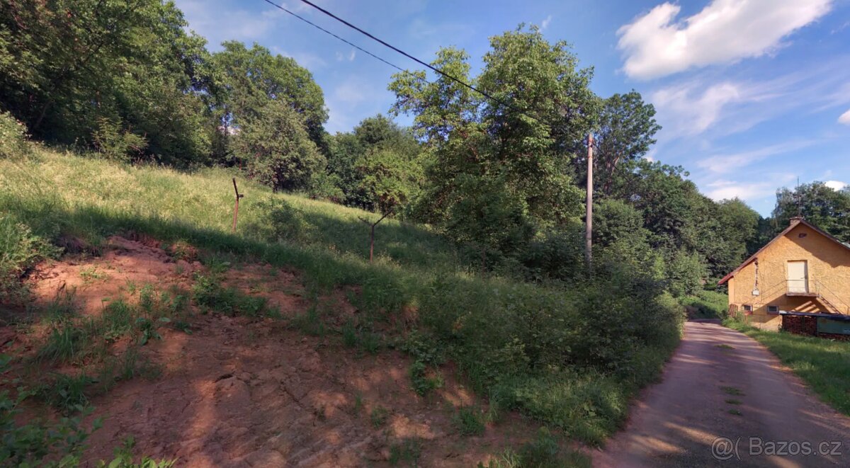 Prodej stavebního pozemku Rudník Krkonoše LEVNĚ - 6