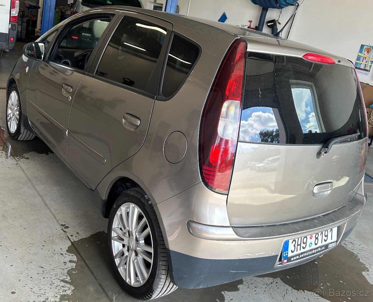 Mitsubishi Colt 1,3 benzin - 6