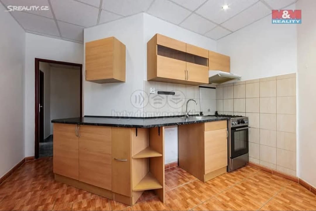 Byt 3+1 v Chodově u Karl. Varů - 6