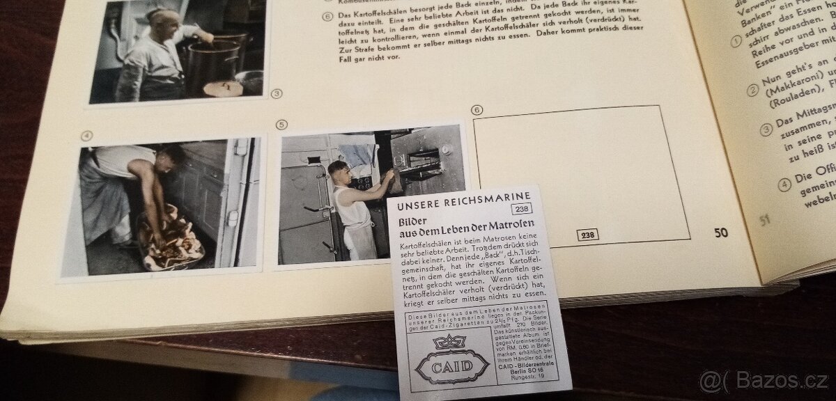 Unfere Reichsmarine - 1934 - německy - 6