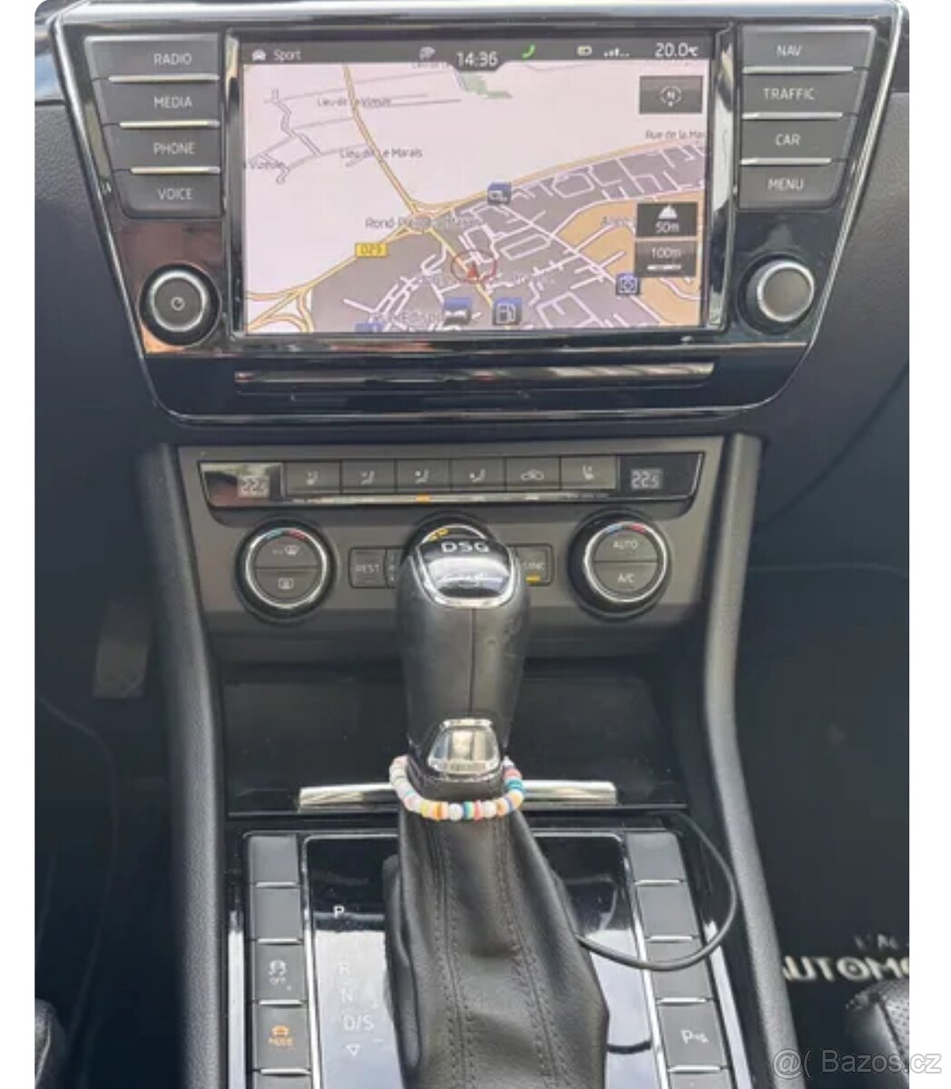 Škoda SUPERB III Laurin a Klement 2.0TDi DSG 140 kw 4x4 - 6