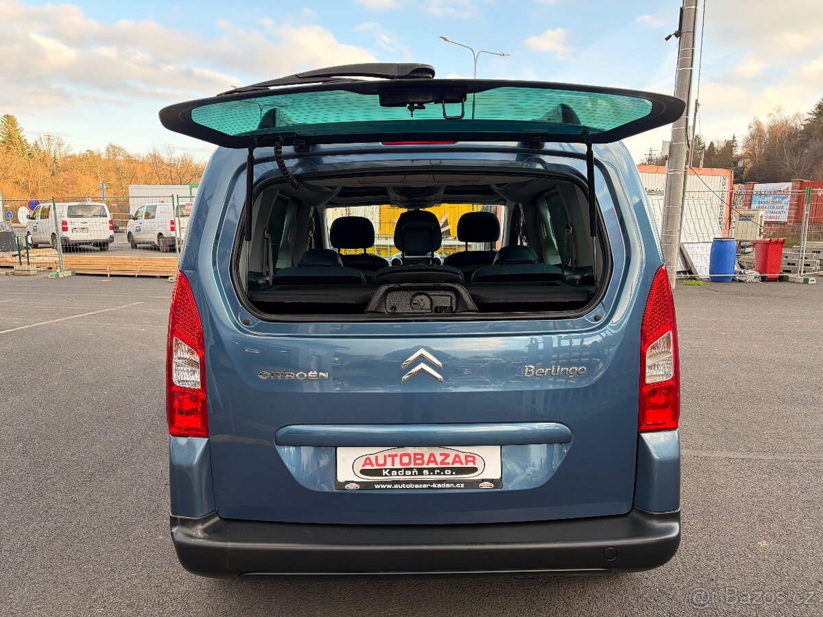 Citroën Berlingo, 1,6 72 kW,MULTISPACE - 6