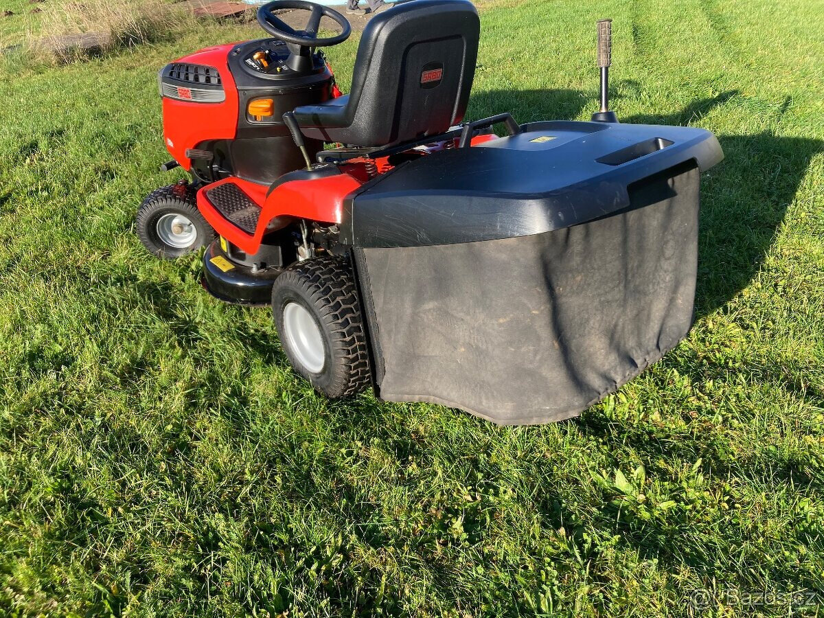 Zahradní traktor Sabo 92 HB ( John Deere X 165R) - 6