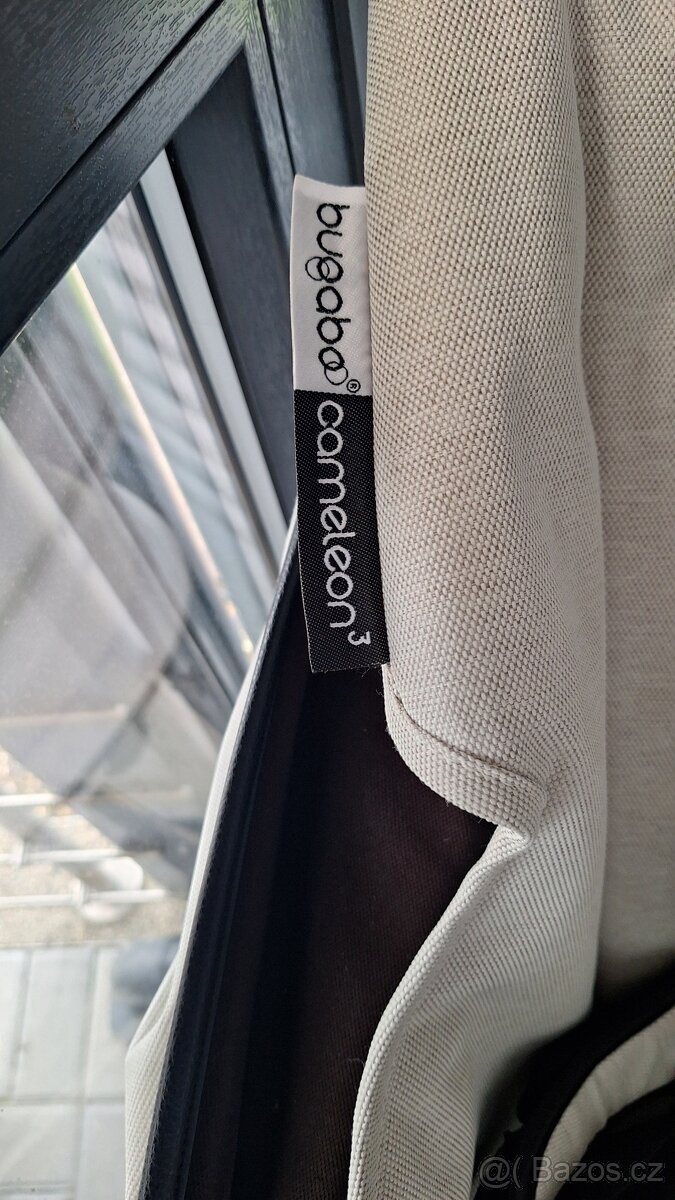 Bugaboo cameleon 3 VE VELMI ZACHOVALEM STAVU - 6