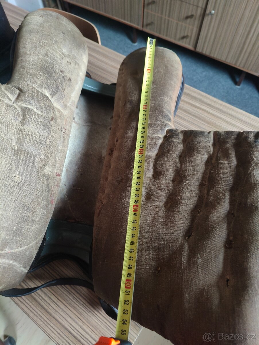 Vojenské sedlo - komora číslo 2 - 6