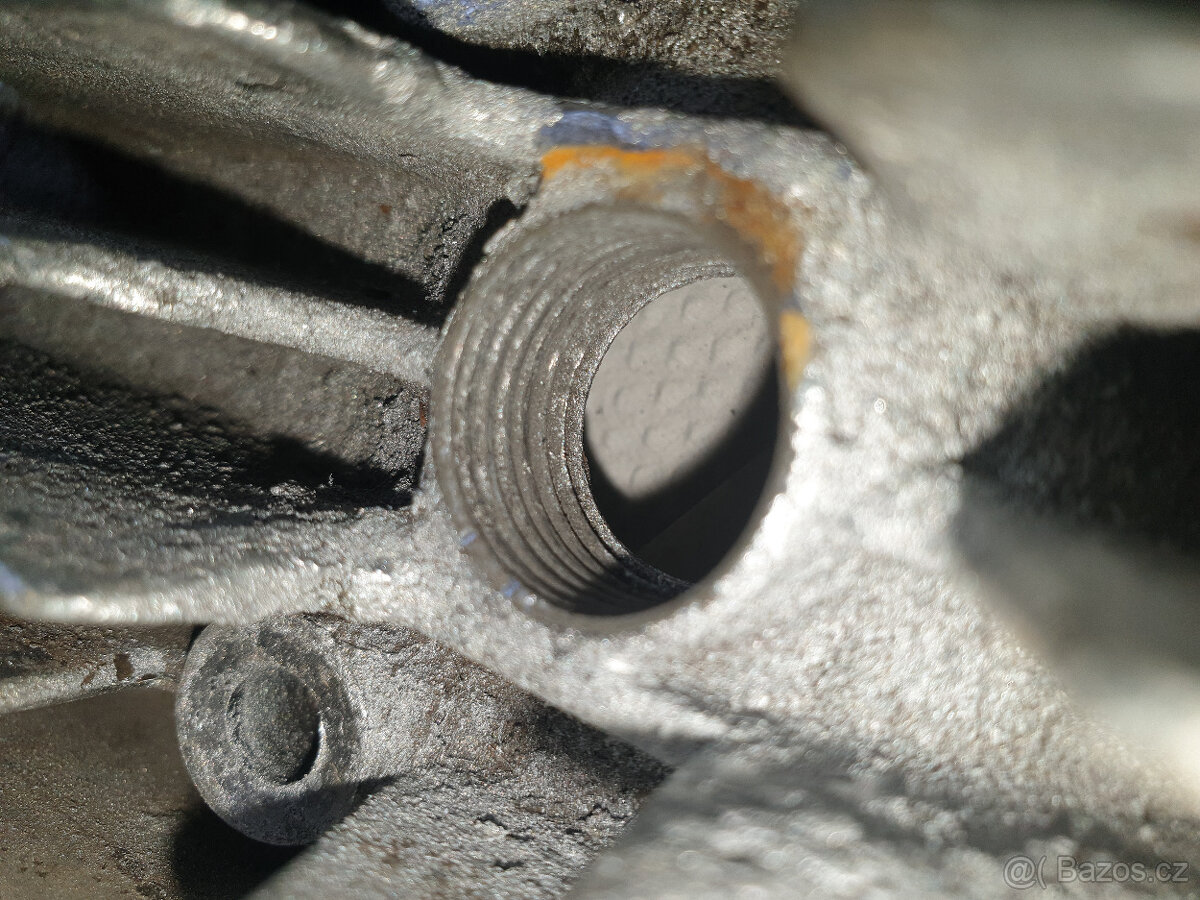 ČZ 175 předválečná ČZ 125 B,T - 6