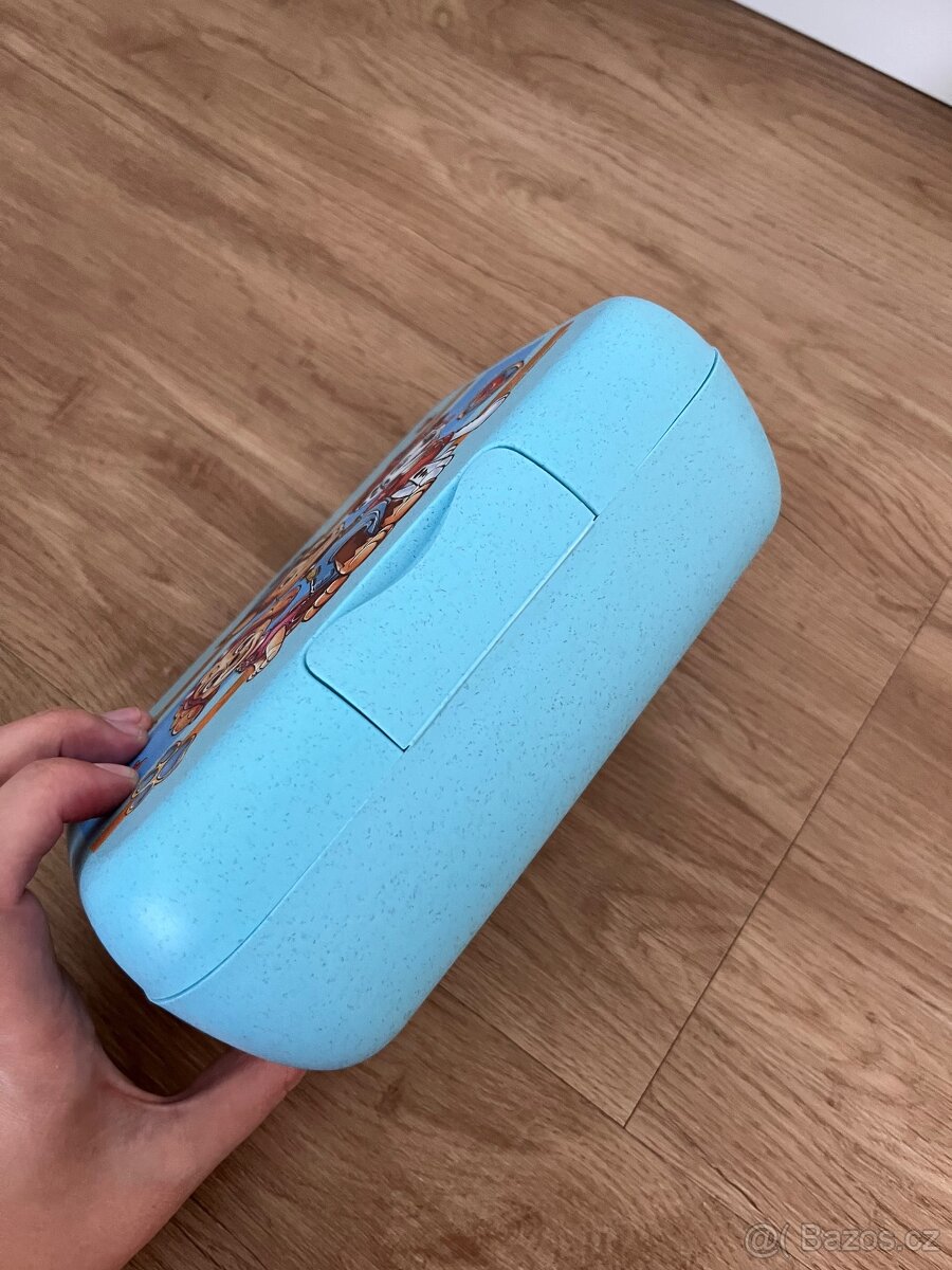 Dětský svačinový box candy Tlapková patrola Paw Patrol Kozio - 6