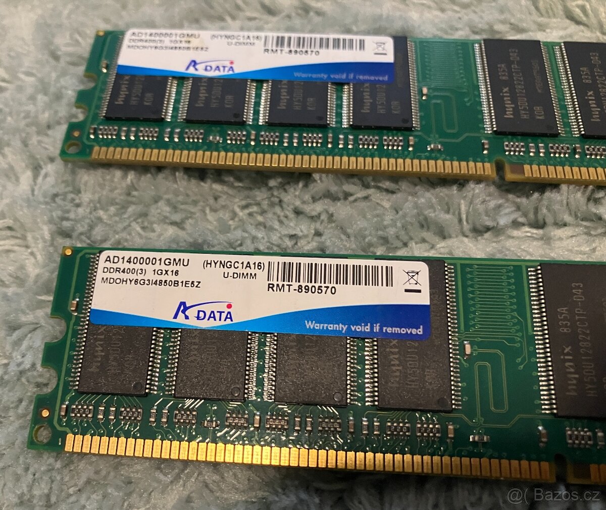 RETRO AsRock socket A (462), AMD Sempron 2400+, 2 Gb DDR - 6