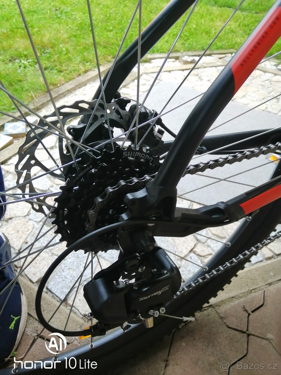 Horské kolo-Nové - 6