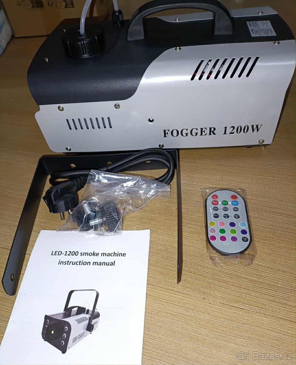 Prodám Nevé LED mlhátory 1200 Wat - 6