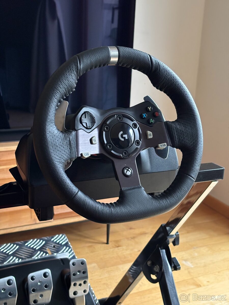 Logitech G920 Driving Force - 6
