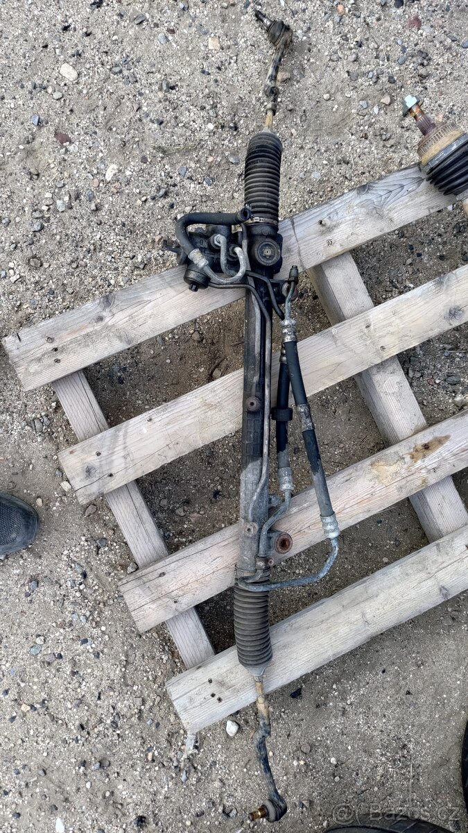 Mercedes Benz A210 Evolution W168 - Náhradní díly - 6