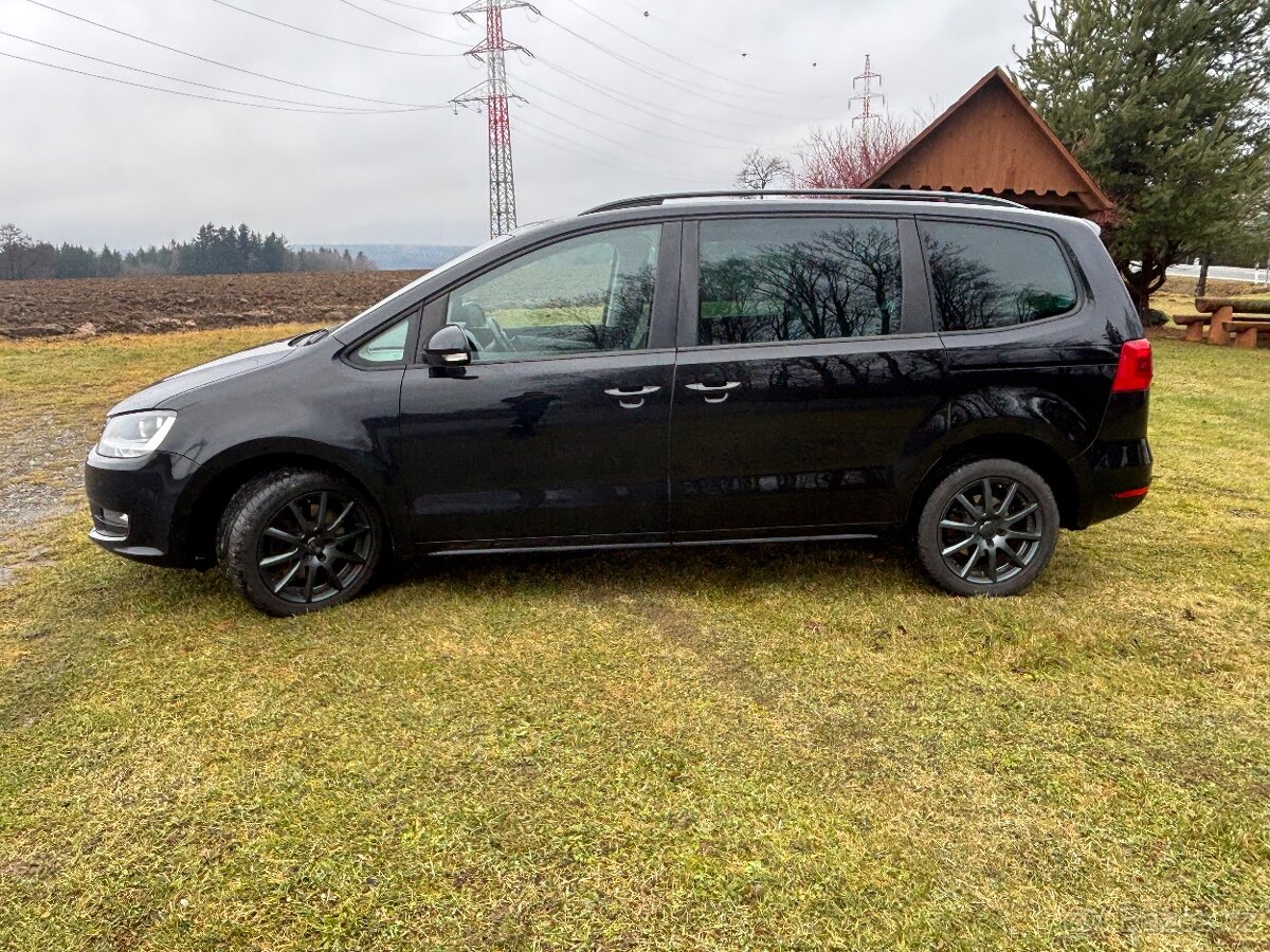 Volkswagen Sharan 2.0 TDI 103 Kw - 1.Majitel - 6