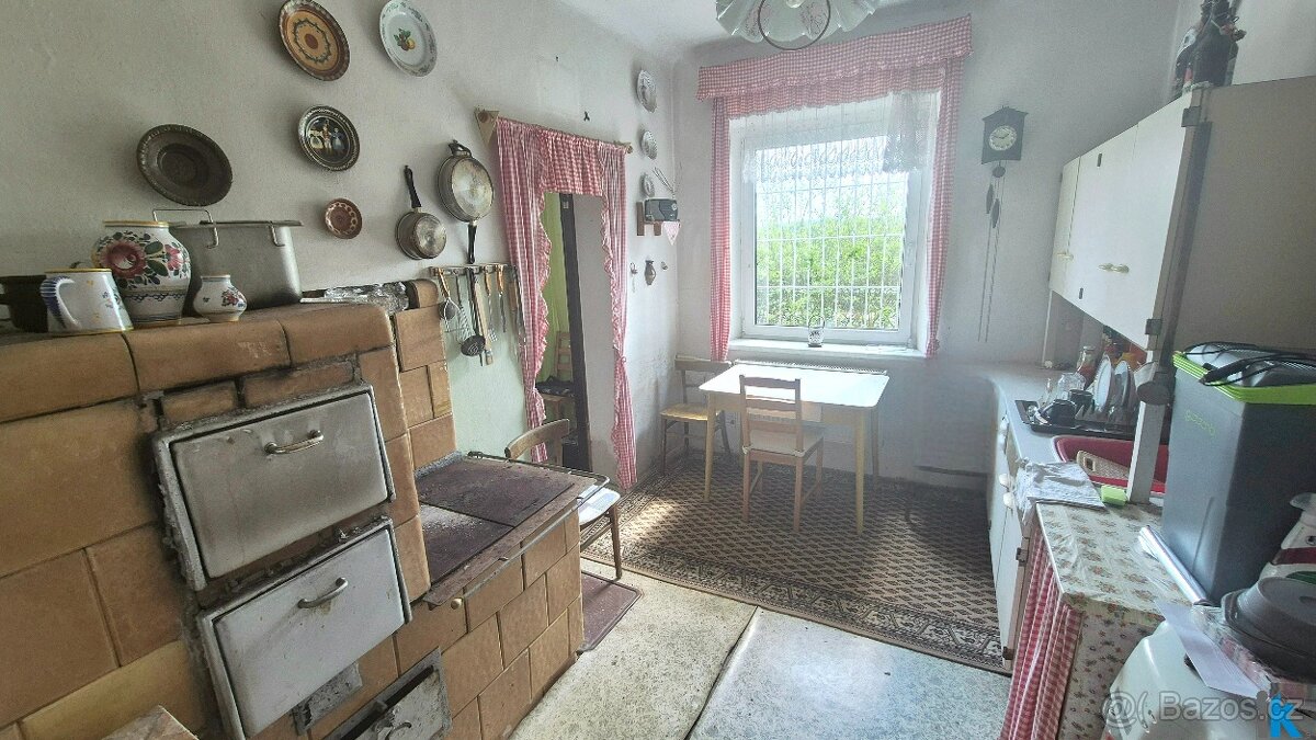 Bydlení nebo rekreace na samotě - 6