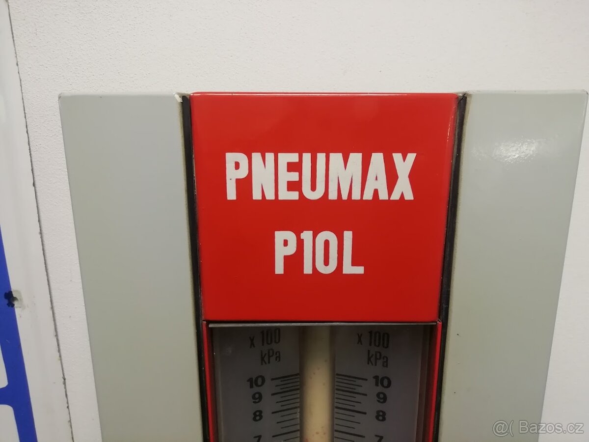 Stojan VZDUCH Pneumax P10L - 70 - 80th ČSSR - 6