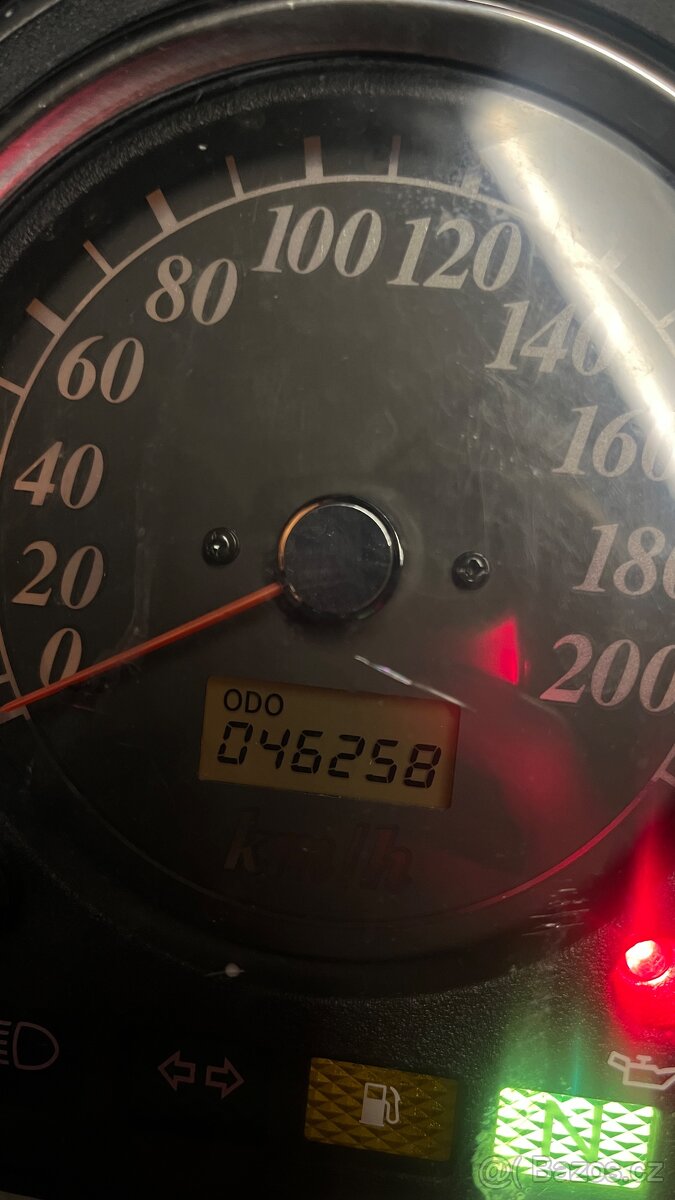 Suzuki VL 1500 Intruder LC | 1462 ccm | Silný cruiser - 6