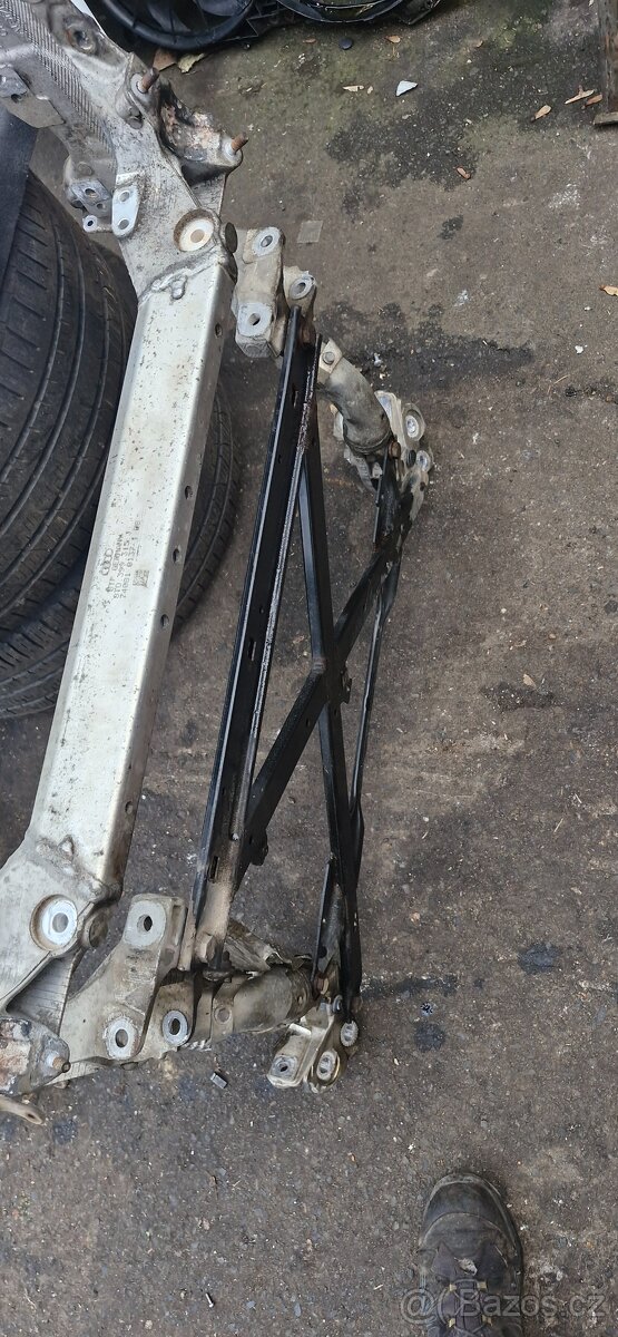 Predni napravnice Audi A4 B8 8K A5 8T - 6