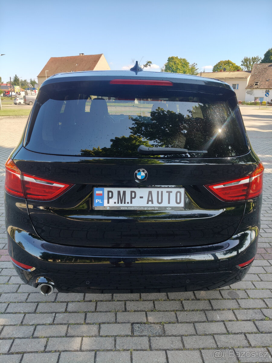 BMW Seria 2 1.5 216 d Gran Tourer "Advantage" - 6