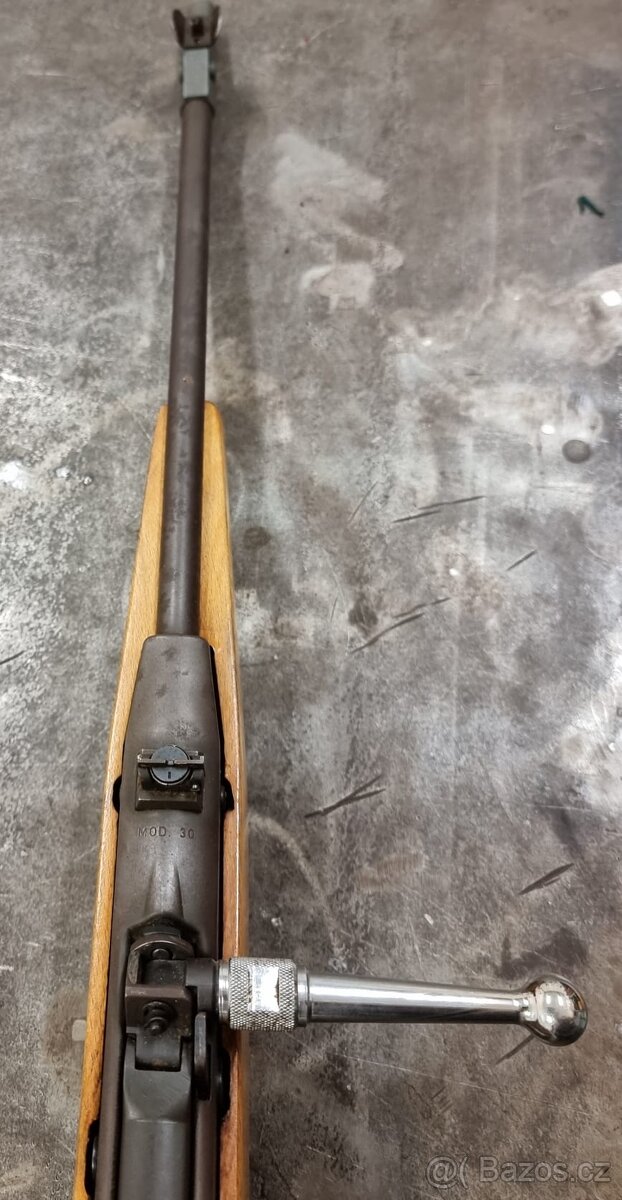 Německá vzduchovka DIANA MOD.30 Počitadla - 6