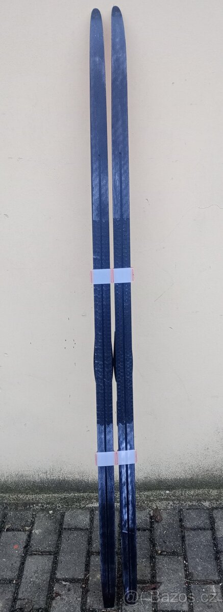 Dětské běžky Peltonen 160cm, NNN, šupinky - 6