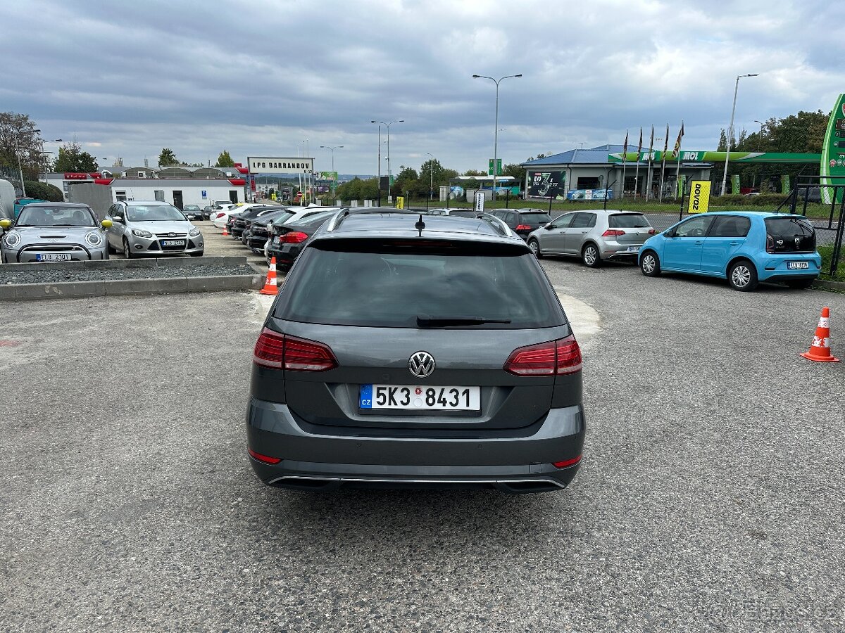 Volkswagen Golf 2018 - 6