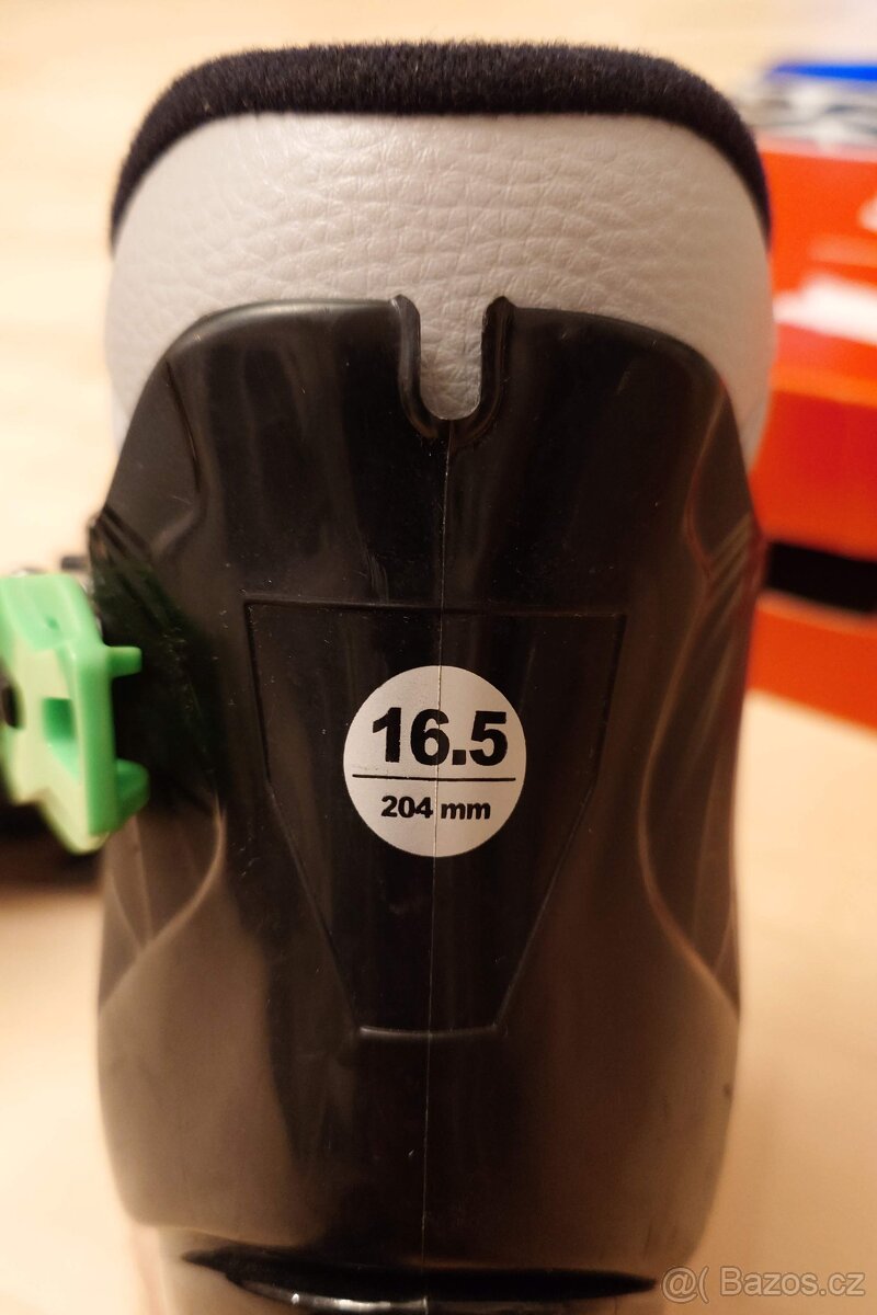 dětské boty sjezdové K2 Xplorer 1 vel. 16,5 - 6
