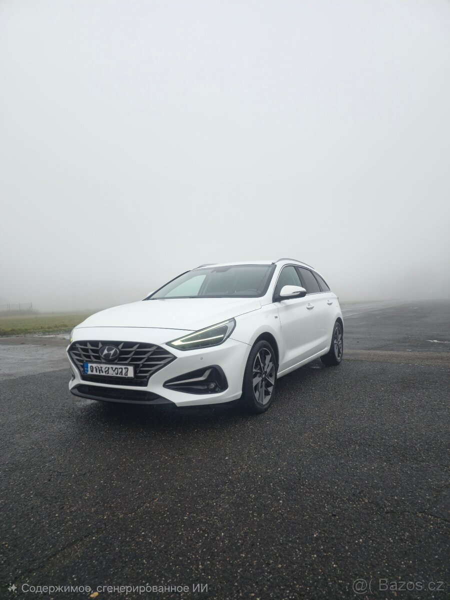 Prodám Hyundai i30 1.6 crdi hybrid - 6