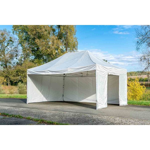 Nůžkový stan KATARO 4x6m - 6