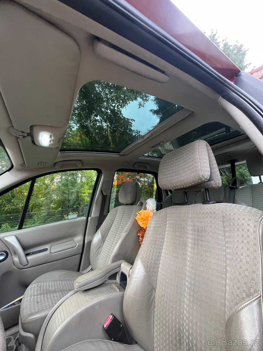 Prodám Renault grand scenic ll - 6