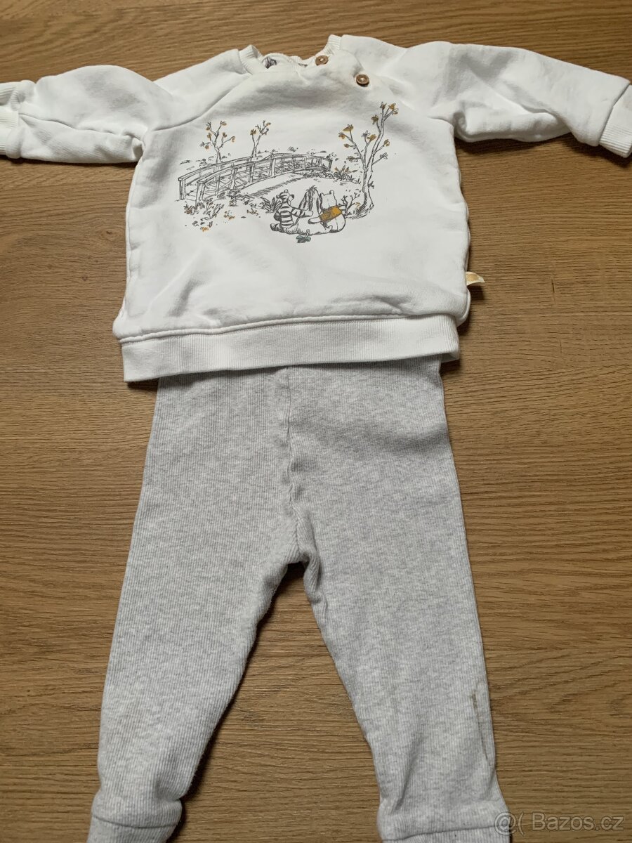 Chlapecké oblečení vel. 74 - 6