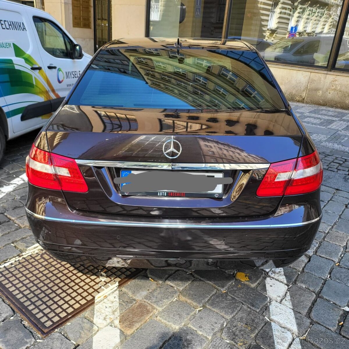 2009 Mercedes-Benz E-Class 220 - 6