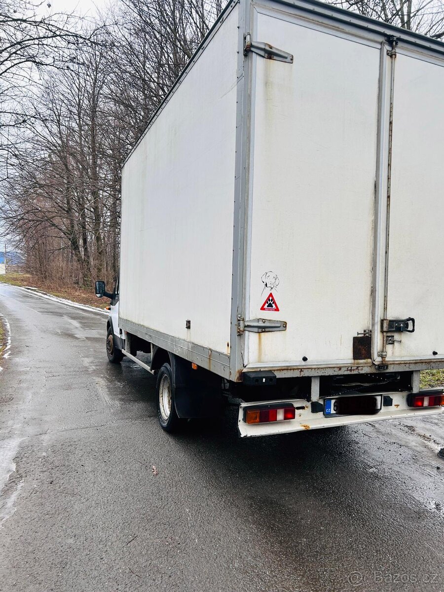 Ford Tranzit 2,4 TDCI Skříň - 6