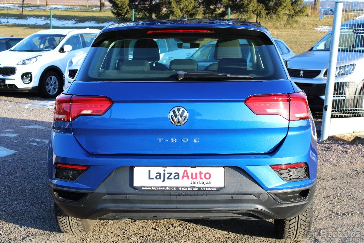 VW T-Roc 1.6 TDi 85kW 2x kola, serviska - 6