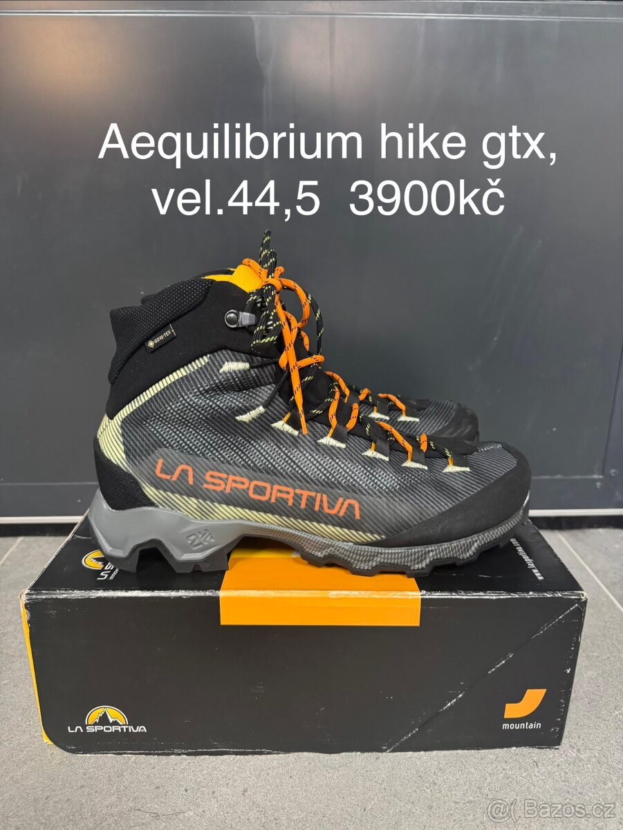La Sportiva boty - 6