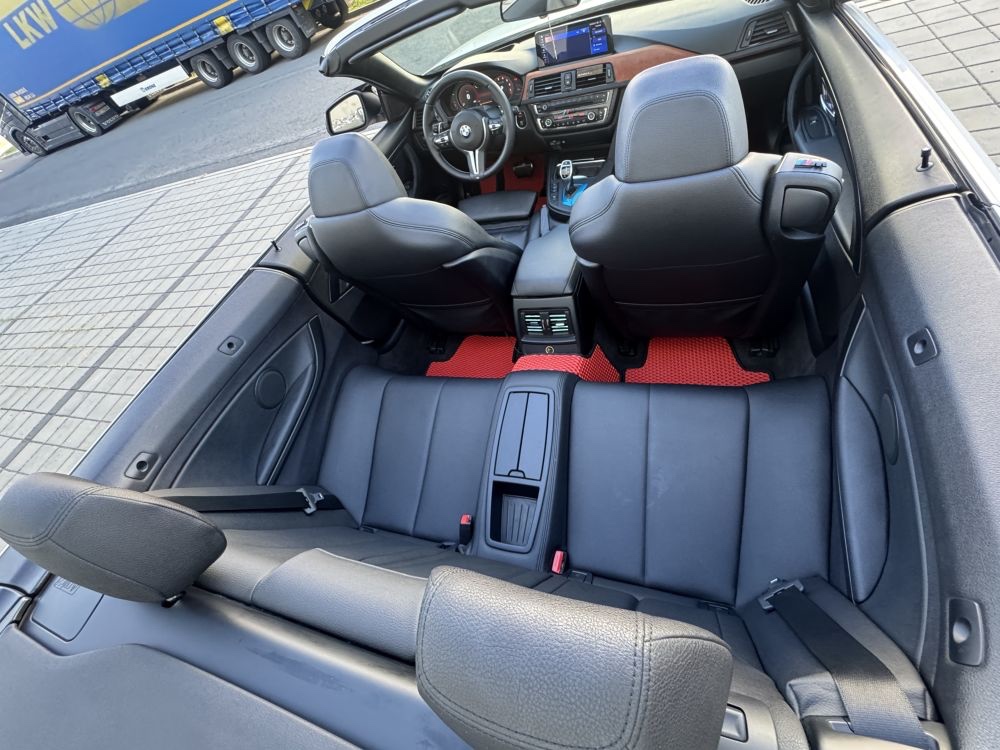 BMW 428i 180kw Kabriolet, M paket - 6