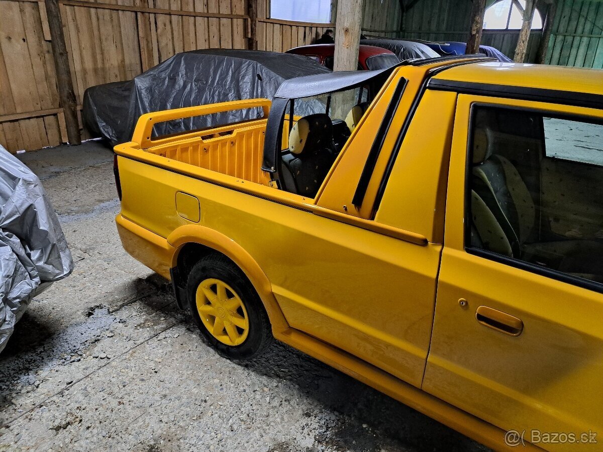 Škoda Felicia Fun 1.6 - 6