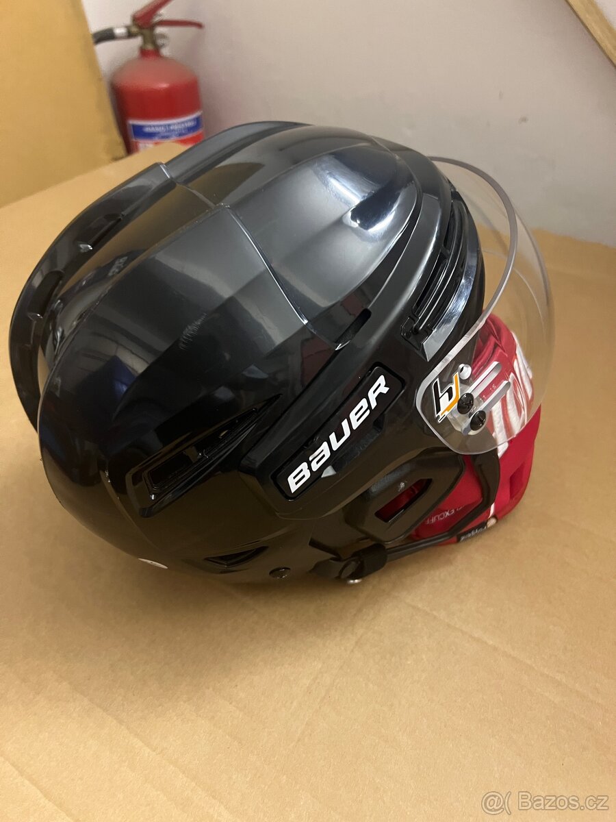 Helma Bauer IMS 5.0 s plexi - 6