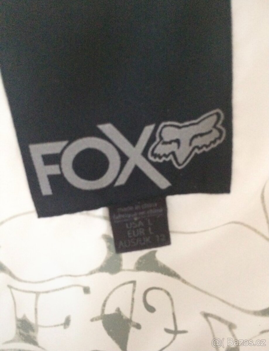 Bunda FOX vel L - 6