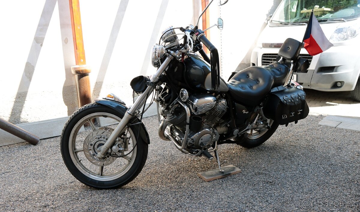 Yamaha Virago XV 1100 - 6