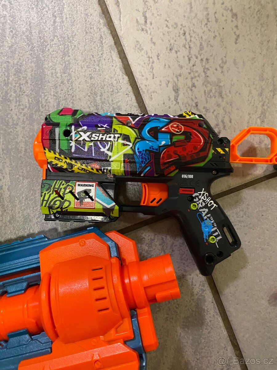 Nerf pistole - 6
