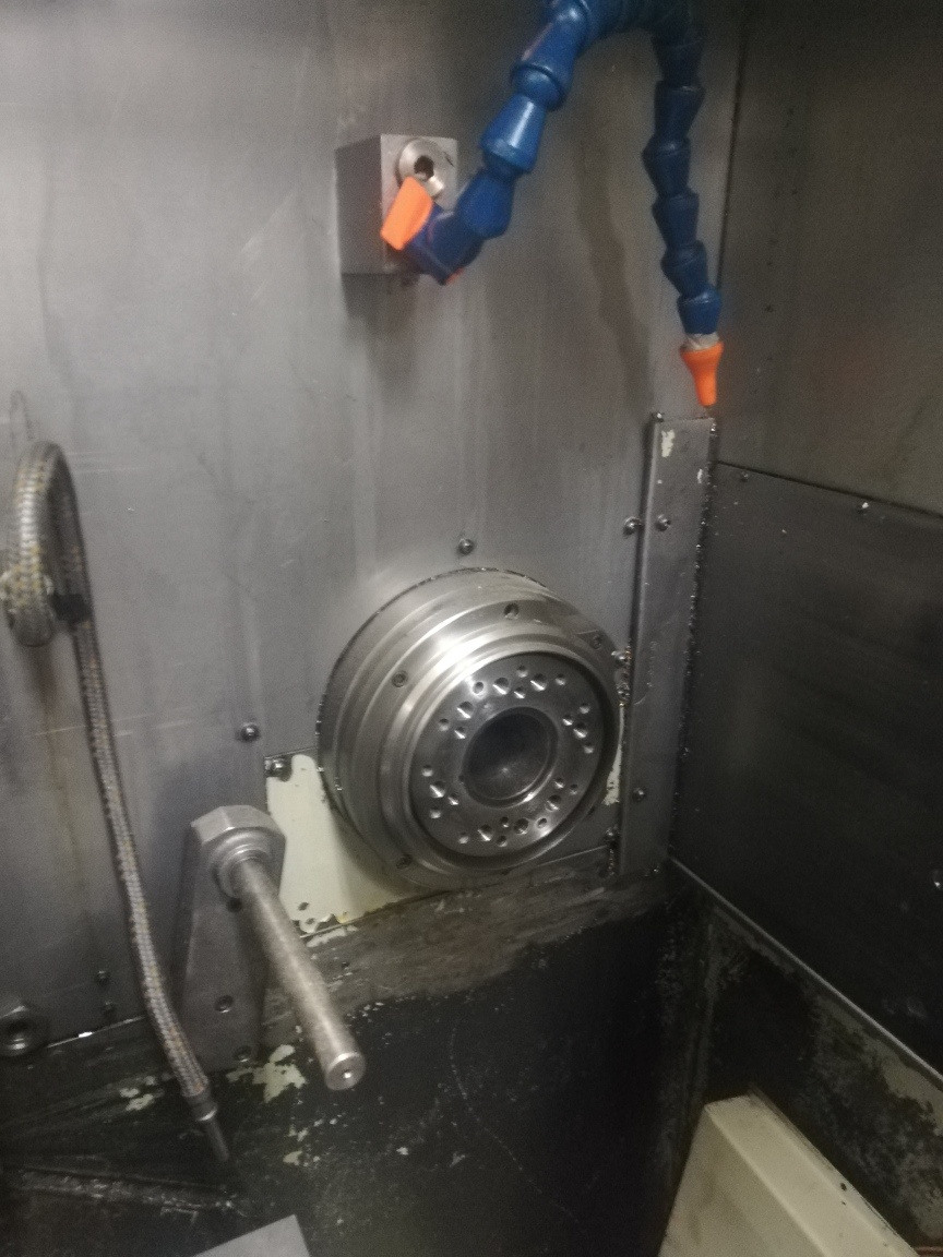 Automatický soustruh INDEX 42 GE NC - 6